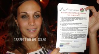I #Forconi con i cittadini