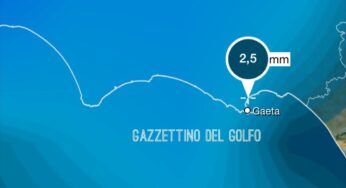 #Meteo: in arrivo rovesci di forte intensità, attività elettrica, raffiche di vento e grandinate