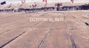 #Gaeta, il Riciniello “cambia pelle”: via il vecchio manto **FOTO**