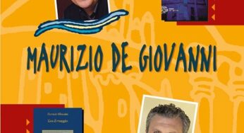 #Gaeta, “#Libri sulla Cresta dell’Onda”: appuntamento con Maurizio De Giovanni e Antonio Manzini