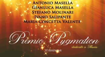 #Gaeta, oggi alla Nave di Serapo arrivano i giovani artisti per il Premio Pygmalion