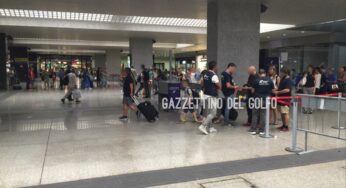 Stazione Termini, forza i varchi e prende a schiaffi l’operatrice