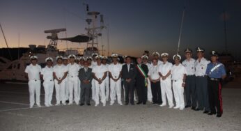 #Ventotene: inaugurata la nuova sede dell’Ufficio Locale Marittimo