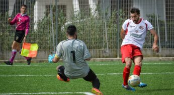 #Calcio, Pol. #Gaeta altra ciliegina sulla torta: ingaggiato nuovamente Infimo