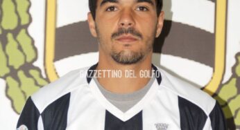 Gran botto della Pol. #Gaeta: in difesa arriva Bellucci