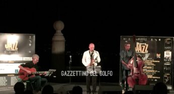 Paolo Recchia Trio chiude il #Gaeta #Jazz Festival 2015