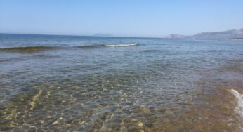 Mucillagine a #Sperlonga, Faiola: “Il mare delle spiagge di Ponente è pulito, non ci sono rischi”