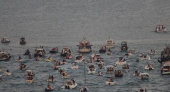Gaeta, processione di Porto Salvo. FOTOGALLERY