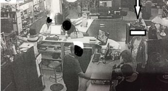 #Formia, ruba uno smartphone ma viene incastrato dalle telecamere