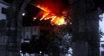 Ancora fuoco sulle montagne di Itri. Trovati 7 inneschi, è allarme piromania