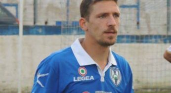 #Pol.Gaeta, ingaggiato per l’attacco Guadagnuolo
