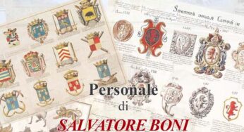 Gaeta, Personale di Salvatore Boni alla Sorresca