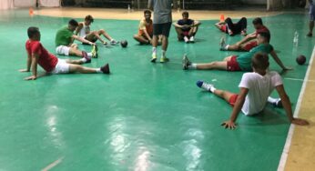 #Gaeta Sporting Club, al via la preparazione atletica. Il ds Matarazzo a caccia di un’ala destra e di un portiere per completare lo scacchiere; fissate le prime amichevoli precampionato