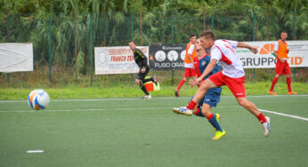 #Calcio, la #Pol.Gaeta vince il derby con il #Minturno. Tutti i risultati della prima giornata di #Eccellenza