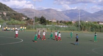 Calcio, #Gaeta travolgente: cinquina al #Nettuno