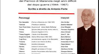 #Formia – #Chiesa del Buon Pastore di #Penitro, “Don Benedetto Ruggiero, una vita per i miei parrocchiani”