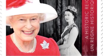 La Regina Elisabetta entra nella storia 
