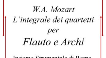 #Formia, a Sant’Erasmo nel segno di Mozart. Sabato il concerto dell’Insieme Strumentale di Roma