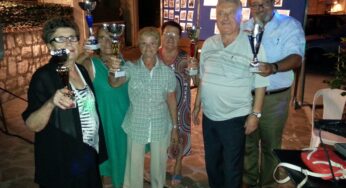 #Gaeta, grande festa al circolo ricreativo “San Carlo”