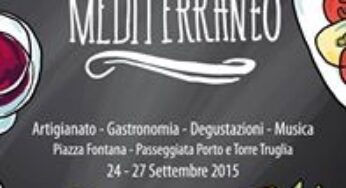 #Sperlonga, conclusa “Sapori di Mare”, parte “Gusto Mediterraneo”