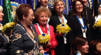 L’Inner Wheel e i Longobardi