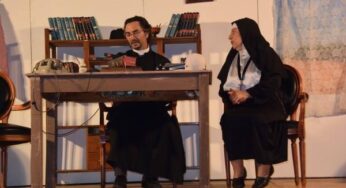 “Don Benedetto” ritorna in scena a #Formia: continua l’attività dell’Associazione Culturale Il Setaccio
