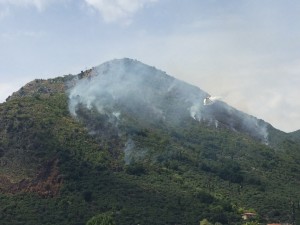 Incendio Monte Arcano 13 settembre 2015.jpeg 1