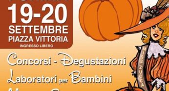 #Formia si colora d’arancio con la Festa della Zucca