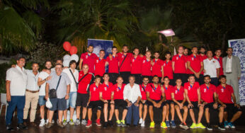 #Calcio, presentata alla “Triestina” la #Pol.Gaeta 2015-2106