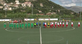 La forza del Gaeta travolge il Nettuno. Cinque gol e molte occasioni (5-0)