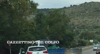 #Gaeta, incidente all’Ariana. Traffico rallentato