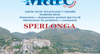 Cultura, musica e pesce azzurro: al via “Sapori di Mare” 2015 a #Sperlonga