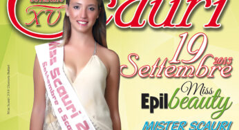 Settembre a #Scauri: Al via #Miss Scauri e #Mister Scauri 2015