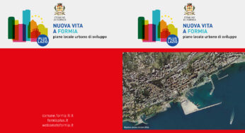 Il progetto “Formia Smart City” protagonista alla fiera della città intelligente