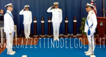 #Gaeta, cambio della guardia in Capitaneria di Porto