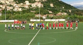 Coppa Italia 16esimi di ritorno: il #Gaeta vince il derby e passa il turno