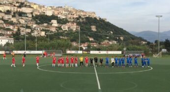 Calcio Eccellenza, il Cassino ferma il Gaeta. Itri corsaro. Tutti i risultati e la classifica