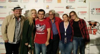#Minturno, successo per l’ouverture del Visoni Corte Film Festival