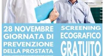 Tumore alla prostata, domani a #Sabaudia il convegno e le prenotazioni alla Caserma Piave