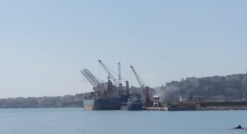 #Gaeta, movimenti sospetti nel Porto: la denuncia del Comitato Popolare Contro le polveri