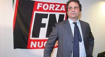 #Gaeta: arriva il segretario nazionale di Forza Nuova Roberto Fiore
