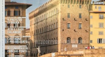 #Gaeta sul mensile “Bell’Italia”: una città che rinasce