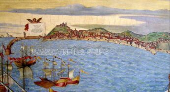 #Gaeta a #Lepanto per il 444° anniversario della battaglia: nasce una Rete di cooperazione culturale
