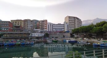 #Formia: Lunedì sera parte l’ultima tranche di lavori alla darsena La Quercia, chiusa al traffico la litoranea