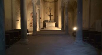 #Gaeta, riapre la #Chiesa di San Giovanni a Mare, una delle più antiche della città