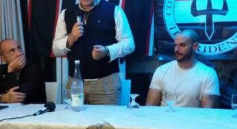 #Gaeta/#ForzaNuova, Fiore: “Difendere il futuro e ciò che ci è stato dato e tramandato dai nostri padri”