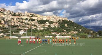 #Calcio: la Pol. #Gaeta abbatte il #Palestrina, le reti nell’arco di quattro minuti
