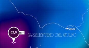 **Allerta Meteo** in arrivo piogge e burrasca: mari molto mossi