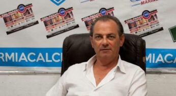 #Formia Calcio a porte chiuse, Rossini: “L’ultimo sacrificio per tutti”