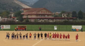 Sfuma al 93′ la prima vittoria esterna per il #Gaeta
